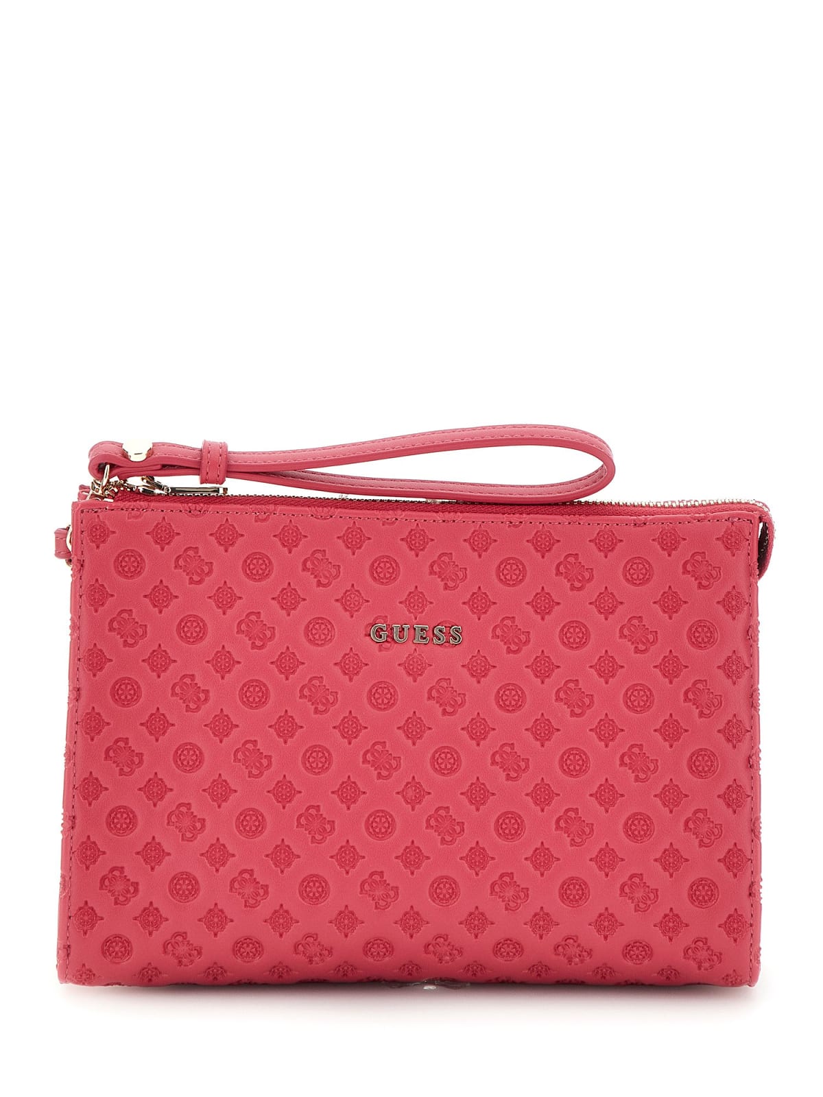 Pochette Guess Donna Pouch Fuxia pfashion pfashion