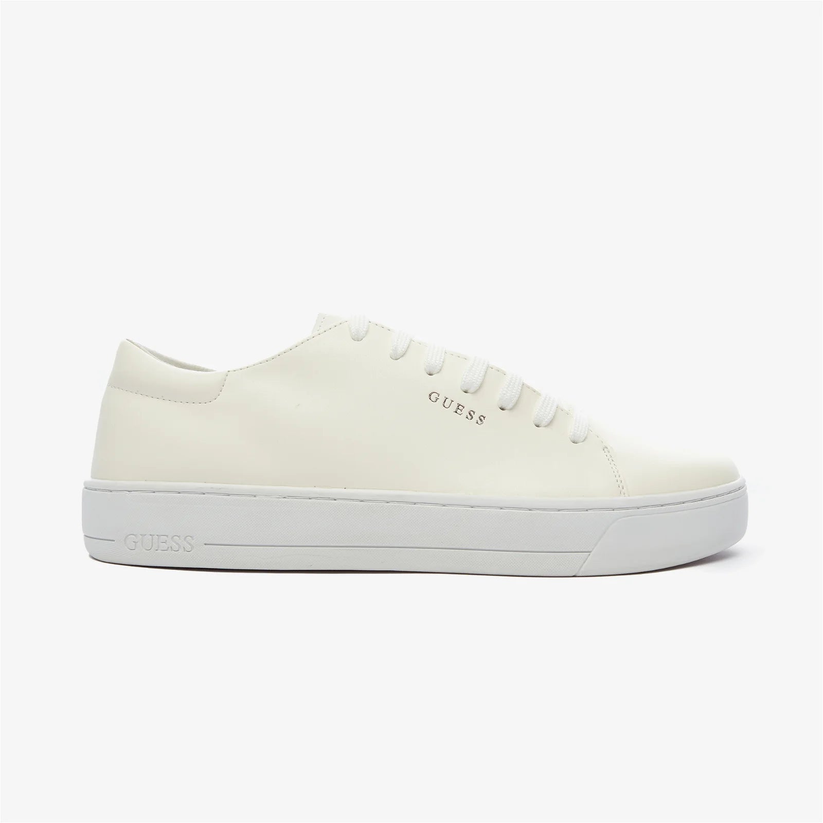 Sneakers Guess Uomo Udine Beige