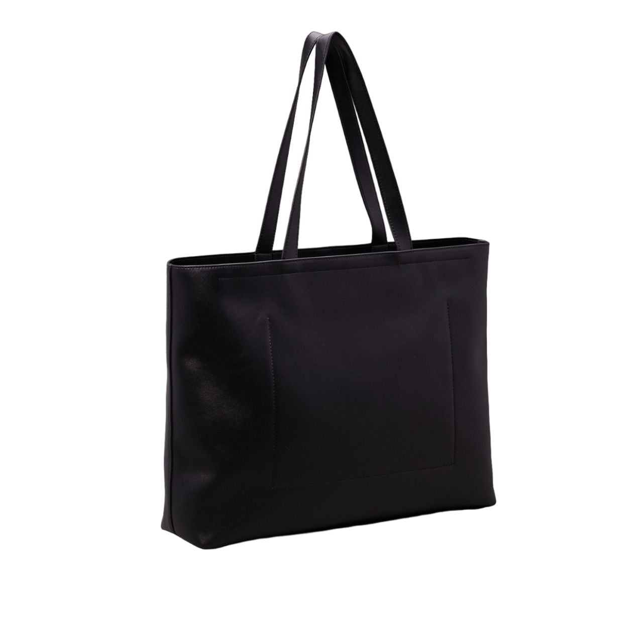 Borsa Shopper Calvin Klein Donna Sculpted Slim Nero