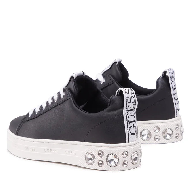 Sneakers Guess Donna Rivet Nero