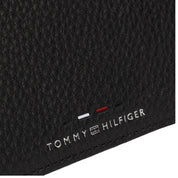 Portafoglio Tommy Hilfiger Uomo Th Premium Nero