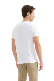 T-shirt Alviero Martini 1^ Classe Uomo White Bianco