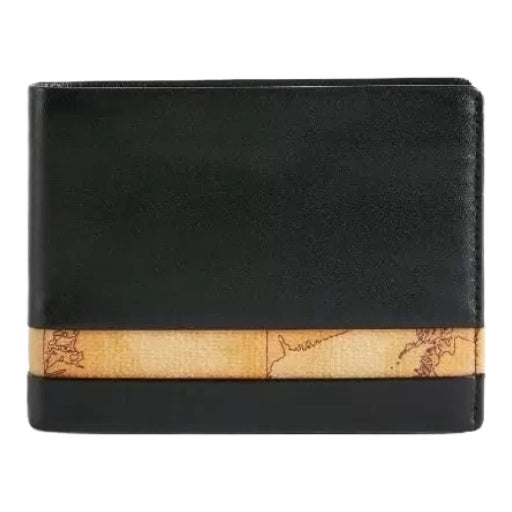 Portafoglio Alviero Martini 1^ Classe Uomo Man Wallet Geo classic