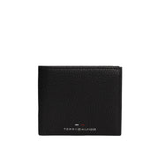 Portafoglio Tommy Hilfiger Uomo Th Premium Nero