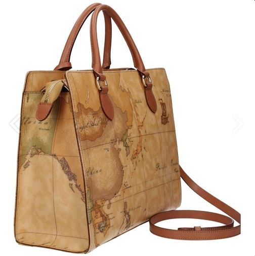 Borsa a Mano Alviero Martini 1^ Classe Donna E029 Geo classic