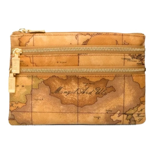 Pochette Alviero Martini 1^ Classe Donna M019 Geo classic