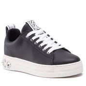 Sneakers Guess Donna Rivet Nero