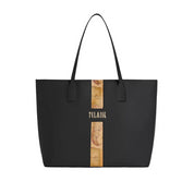 Borsa Shopper Alviero Martini 1^ Classe Donna Journey Geo Nero