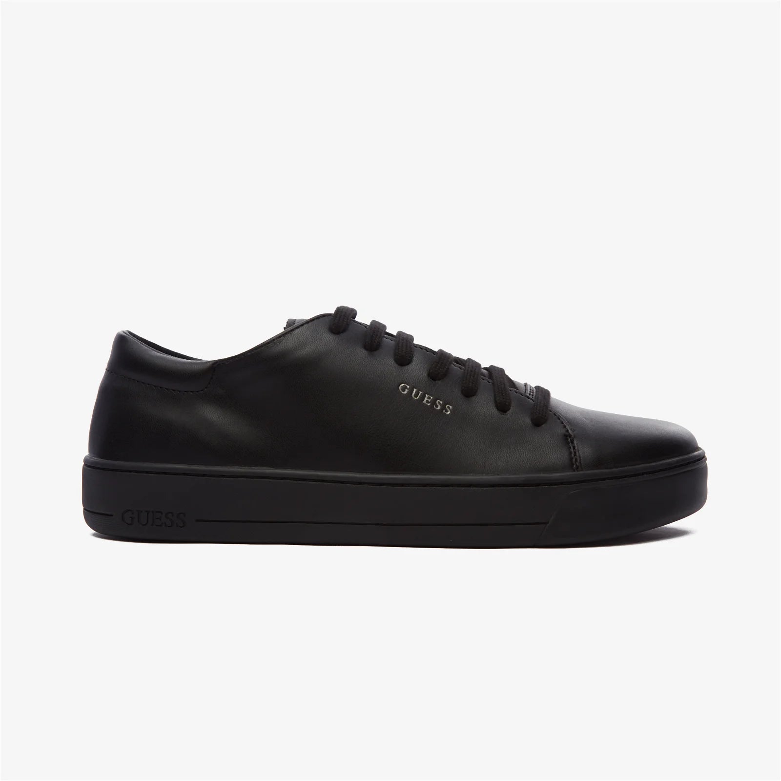 Sneakers Guess Uomo Udine Nero