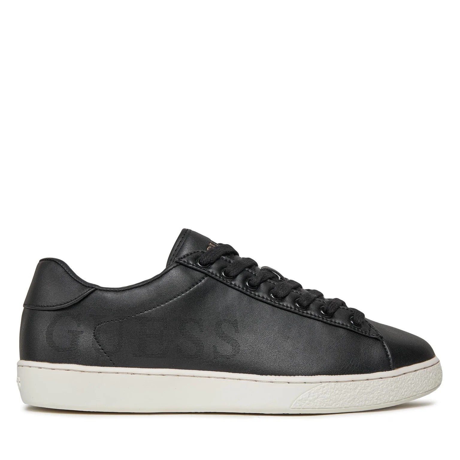 Sneakers Guess Uomo Nola Nero