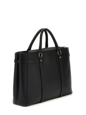 Borsa a Mano Guess Donna Emilee Nero