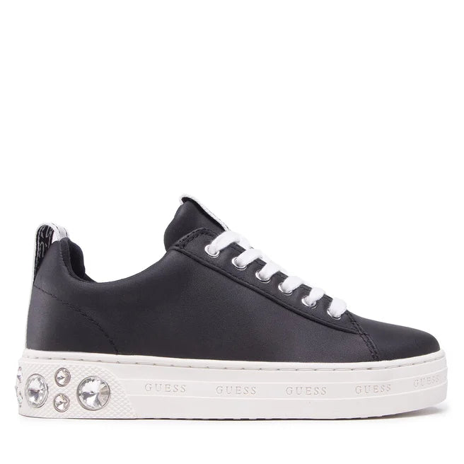 Sneakers Guess Donna Rivet Nero