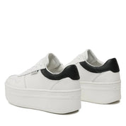 Sneakers Guess Donna Lifet Bianco/Nero