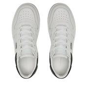 Sneakers Guess Donna Lifet Bianco/Nero