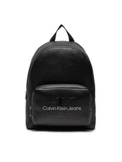 Zaino Calvin Klein Uomo Sculpted Campus Nero