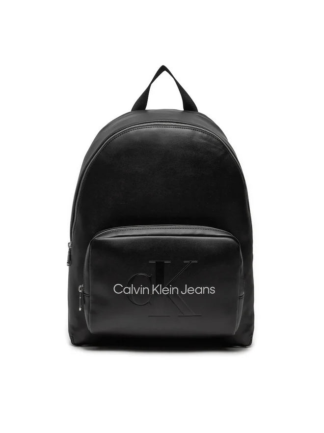 Zaino Calvin Klein Uomo Sculpted Campus Nero