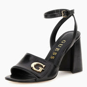 Sandalo con tacco Guess Donna Kernara Nero