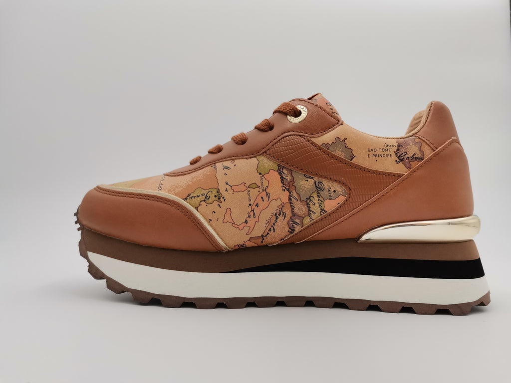 Alviero Martini sneakers cognac TAGLIA 35