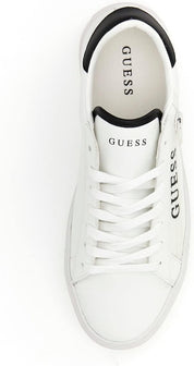 Sneakers Guess Uomo Bianco/nero