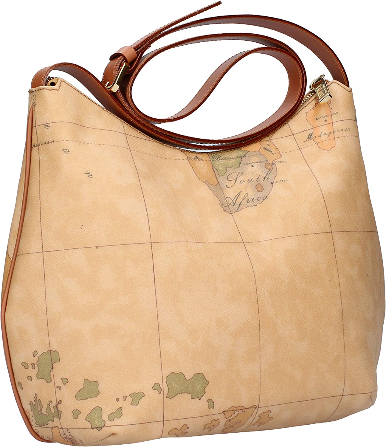 Borsa a tracolla da donna ALVIERO MARTINI 1^CLASSE D0956000-010 Geo Classic, Spedizione gratuita, Shop online, Shoe Center