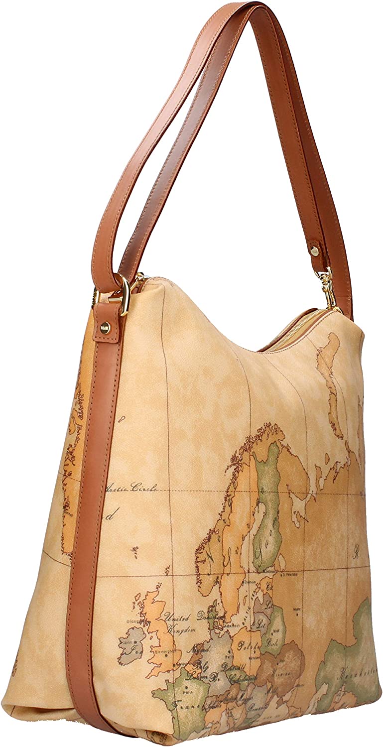 Borsa Shopper Alviero Martini 1^ Classe Donna Geo classic