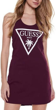 Canottiera Guess Donna Bordeau